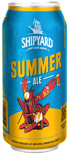 Monkey Fist-Summer Lobster-Gingerbread Man-OTHERS! SHIPYARD Brewery Tap Handles 