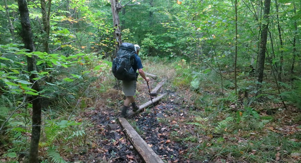 Appalachian Trail Maine