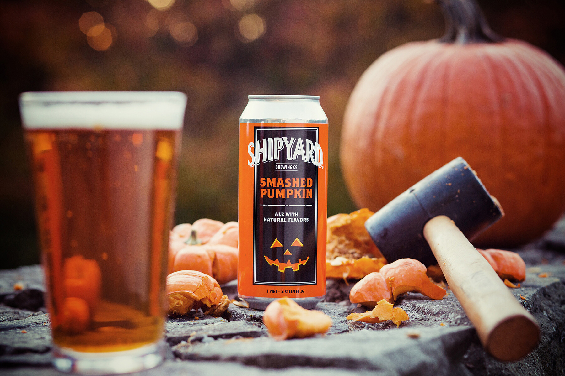 Pumpkinhead Beer