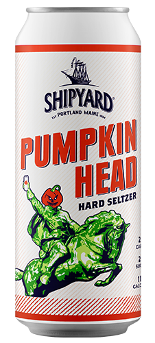 Pumpkinhead Hard Seltzer