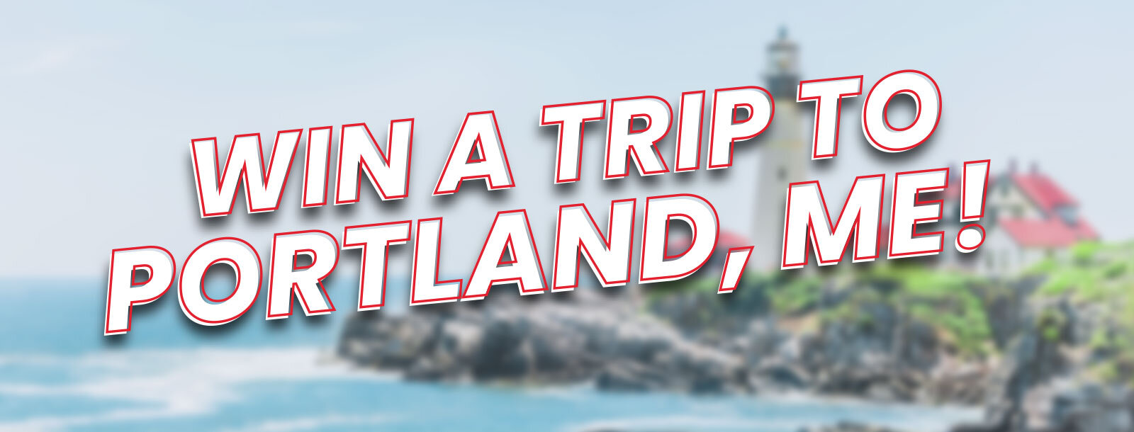 Win a Trip to Portland, Maine