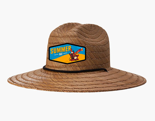 Shipyard Summer Beach Hat