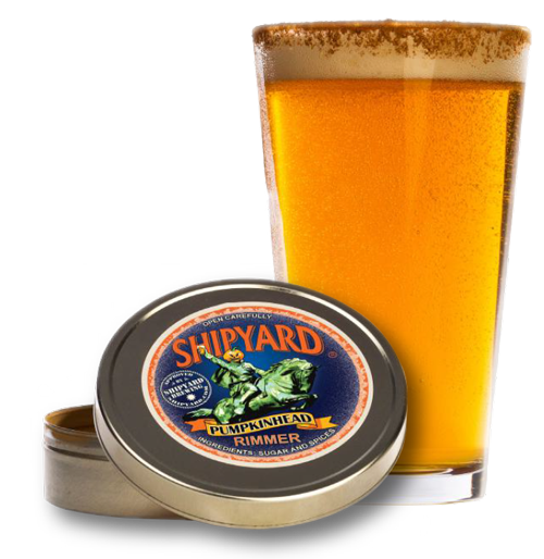 Shipyard Pumpkinhead Rimmer