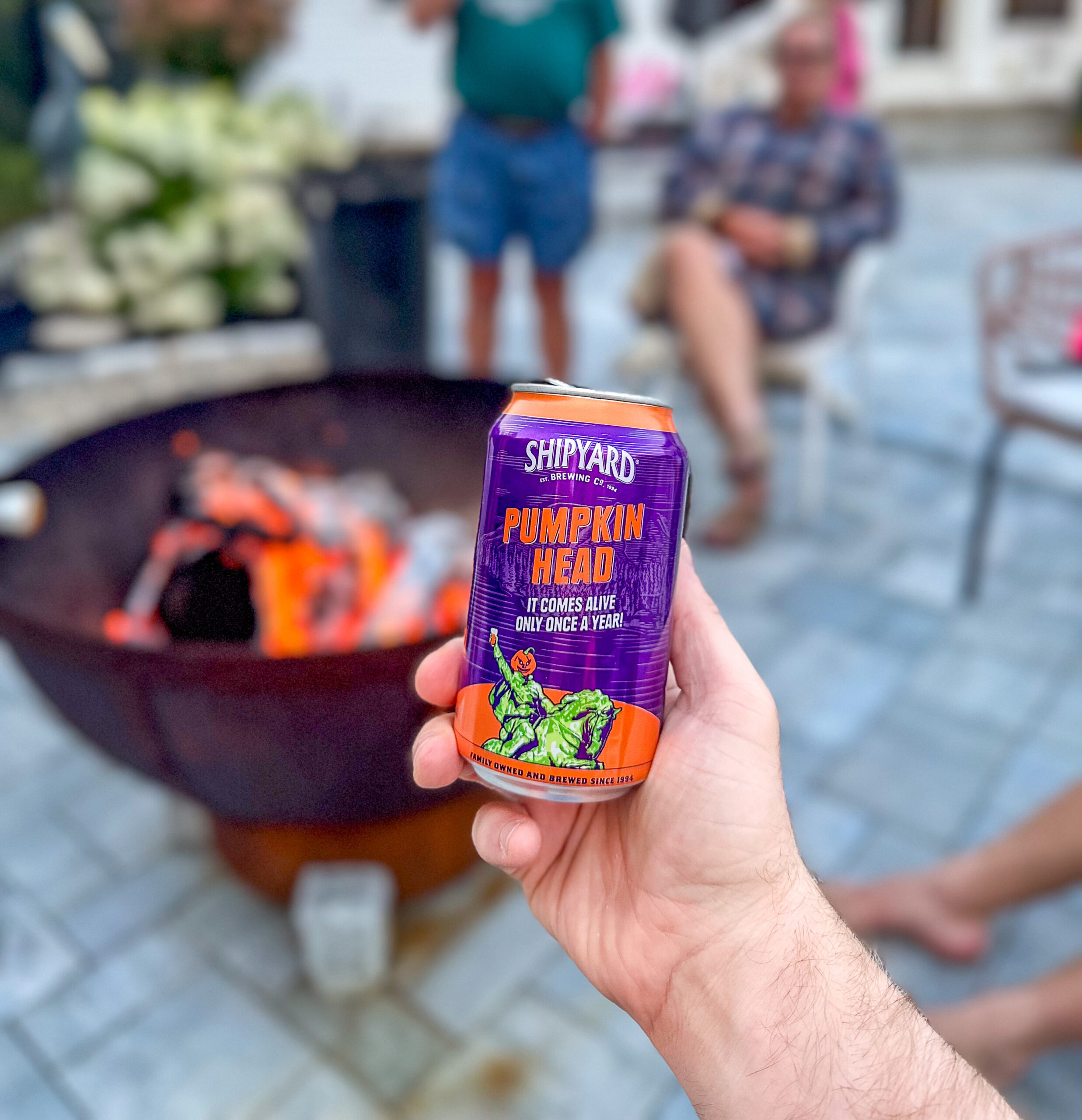 Why Pumpkinhead Ale Is the Ultimate Fall Beer — And What to Eat With It 