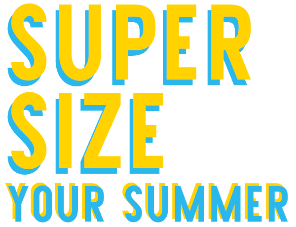 Super Size Your Summer with Summer Ale in 16oz cans